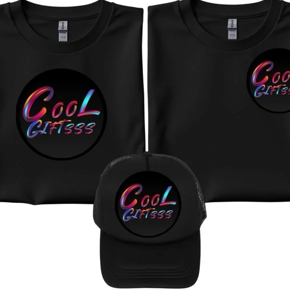 Custom Logo T-shirt, hat, keychain. Company starting kit. Made to order New S-XL - Picture 9 of 16